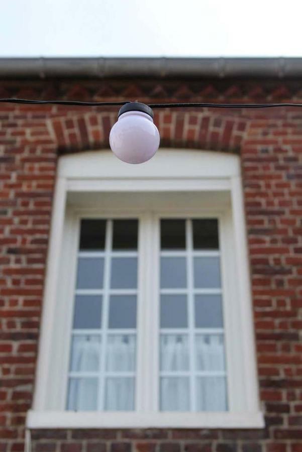 L'écoutille Dieppe Exterior foto